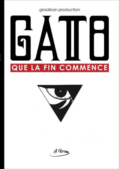 Gatto Que la fin commence