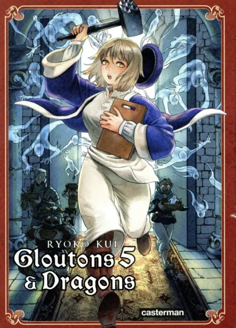Gloutons & Dragons 5