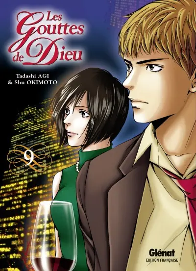 Les Gouttes de Dieu 9