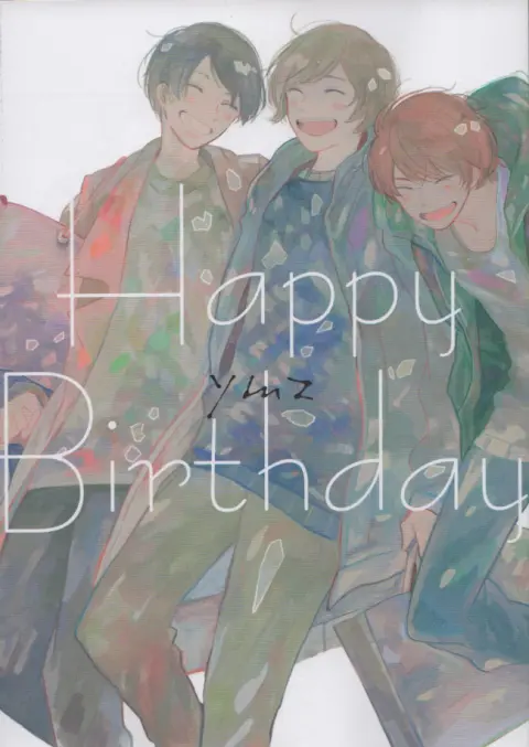 Happy Birthday