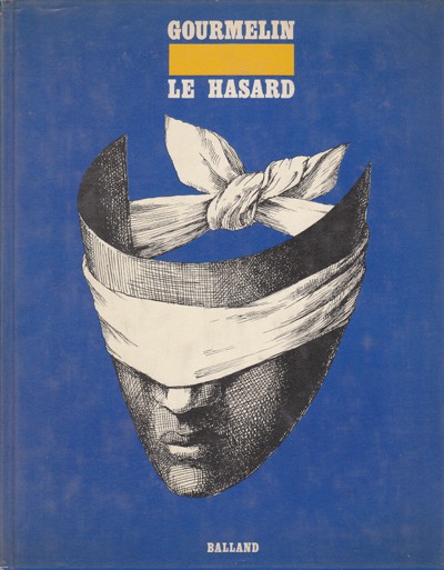 Couverture de l'album Le Hasard