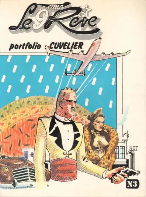 Le 9ème rêve N° 3