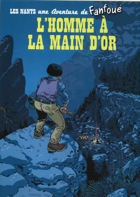L'Homme à la Main d'Or