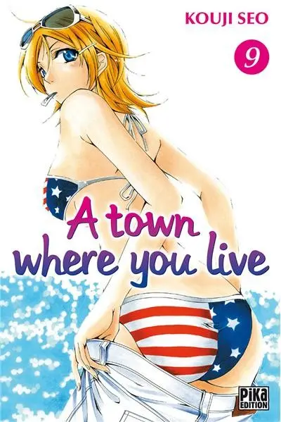 A town where you live 9