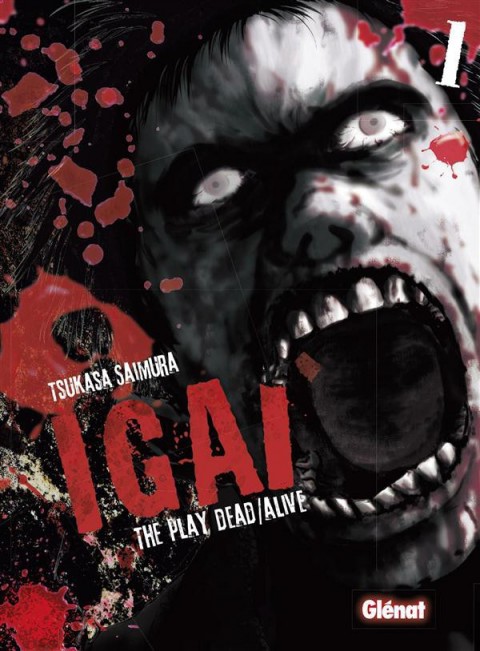 Couverture de l'album Igai : The Play Dead/Alive 1