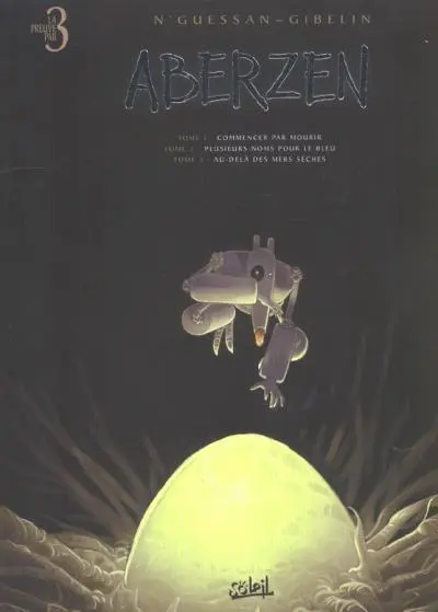 Aberzen Tomes 1 à 3