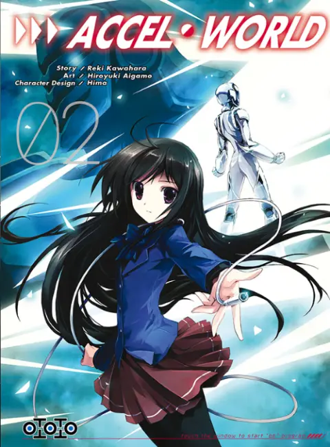 Accel World 2