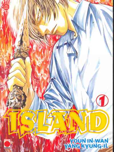 Island Tome 1