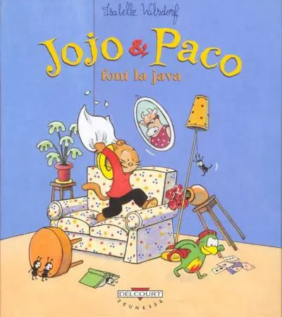 Jojo et Paco