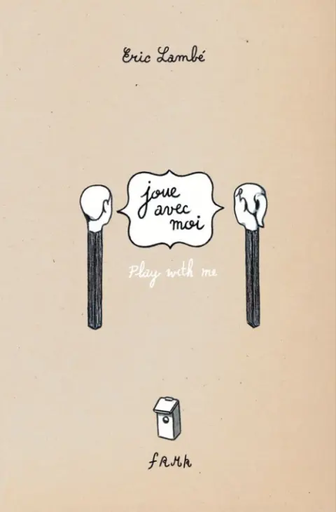 Joue avec moi - Play with me