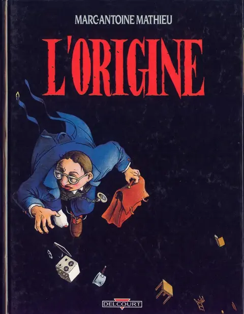 Julius Corentin Acquefacques Tome 1 L'Origine