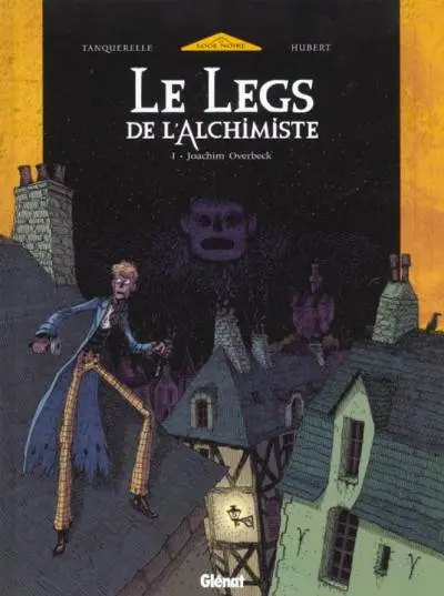 Le Legs de l'alchimiste