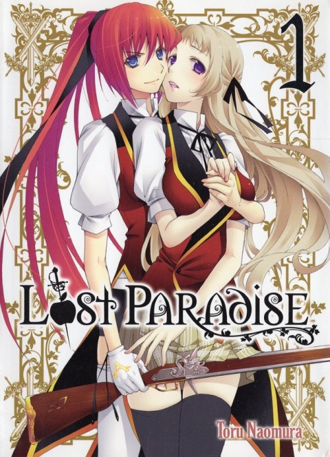 Lost paradise Tome 1