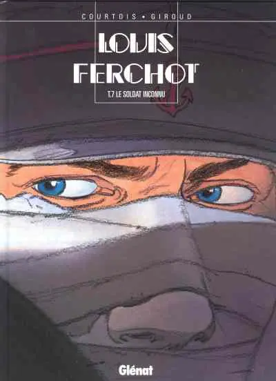 Louis Ferchot Tome 7 Le soldat inconnu