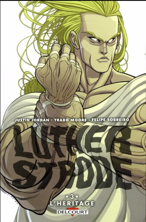 Luther Strode Tome 3 L'Héritage
