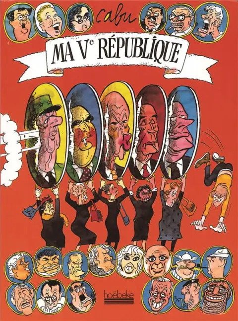 Ma Ve République