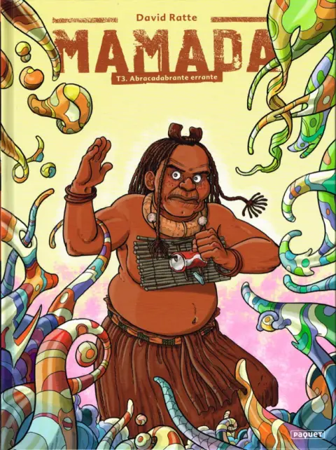 Mamada Tome 3 Abracadabrante errante