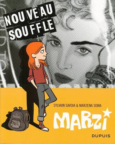 Couverture de l'album Marzi 1990-1992 - Nouveau souffle