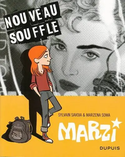Marzi 1990-1992 - Nouveau souffle