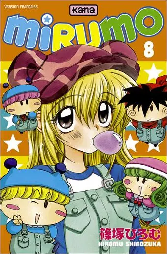 Mirumo Tome 8