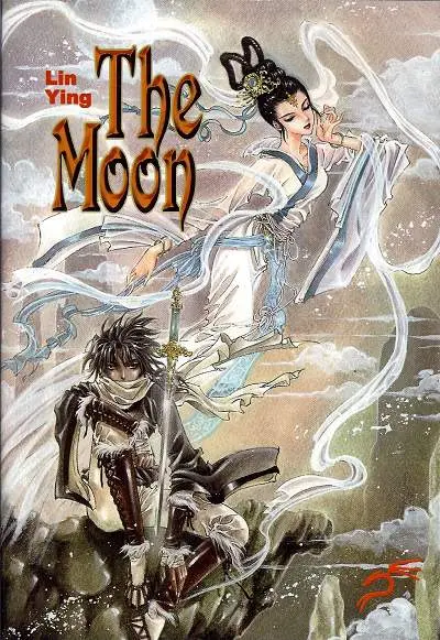 Couverture de l'album The Moon