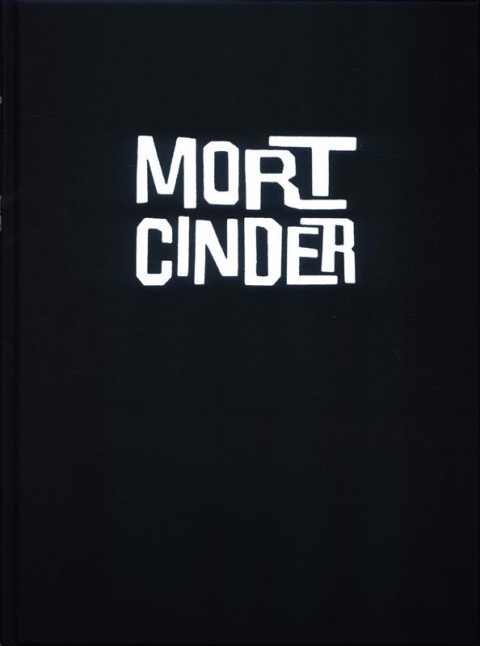 Couverture de l'album Mort Cinder