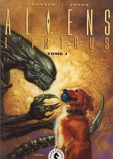 Aliens : L'intrus