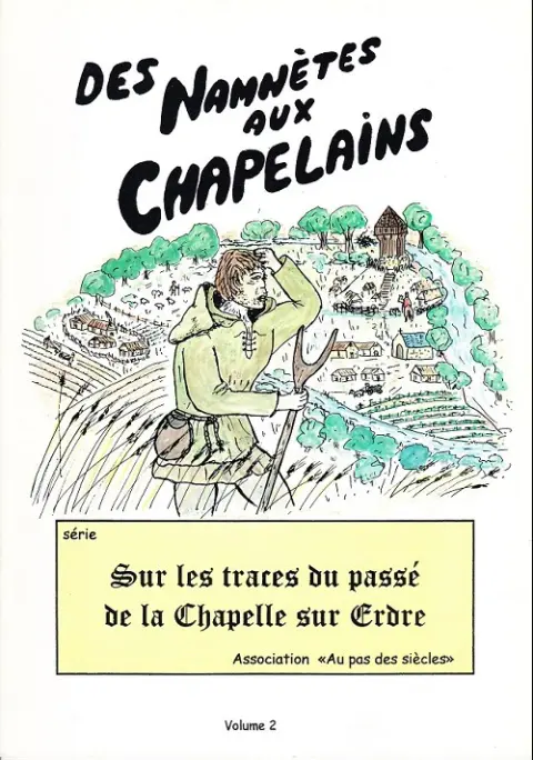 Les Namnètes Tome 2 Des namnètes aux chapelains