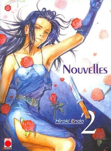 Nouvelles Tome 2 Hang