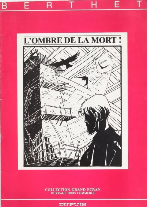 L'Ombre de la mort !
