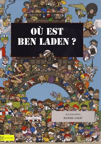 Couverture de l'album Où est Ben Laden ?