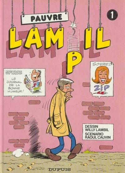 Pauvre Lampil Tome 1