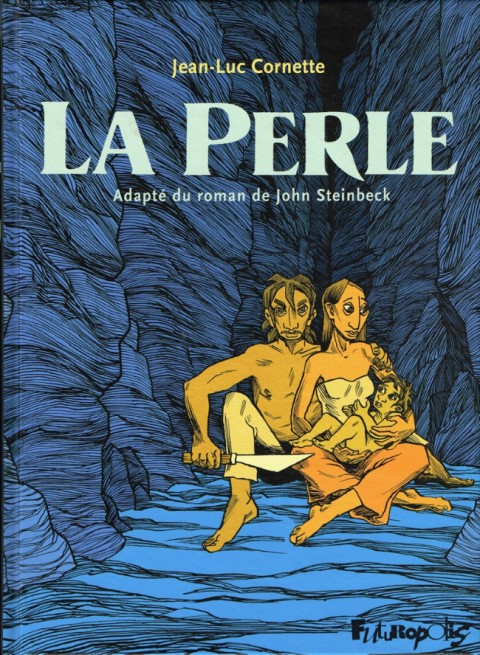 Couverture de l'album La Perle