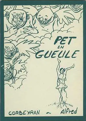 Pet en gueule