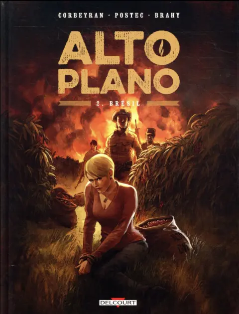 Alto Plano Tome 2 Brésil