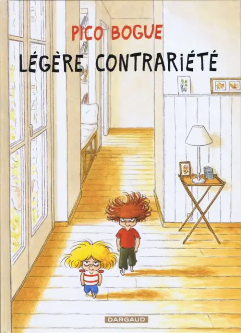 Pico Bogue Tome 5 Légère contrariété