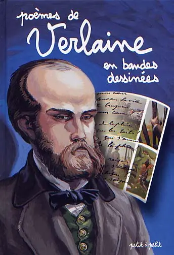 Poèmes en bandes dessinées Poèmes de Verlaine en bandes dessinées