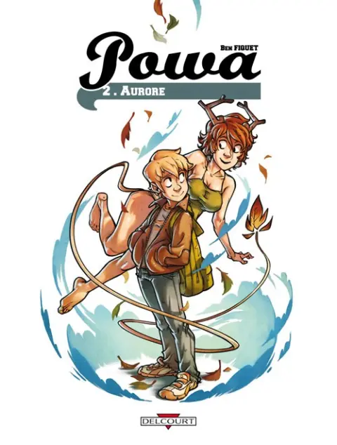 Powa Tome 2 Aurore