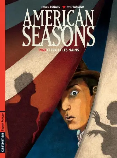 American seasons Tome 1 1963 Clara et les Nains