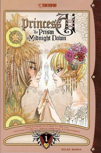 Princess Ai 1