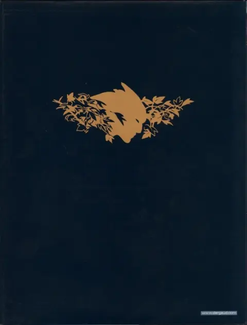 Verso de l'album Siegfried Tome 1