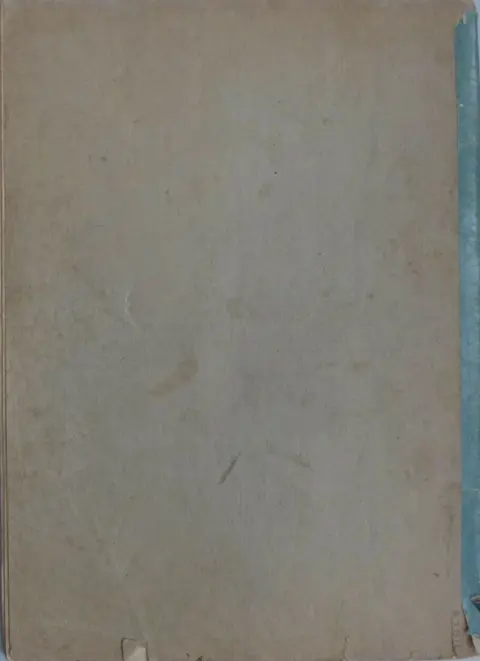 Verso de l'album John Crickry John Crickry veut gagner sa vie