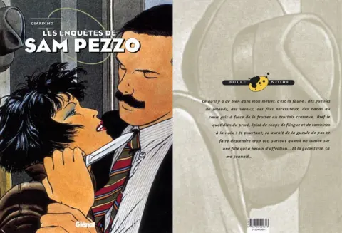 Autre de l'album Les enquêtes de Sam Pezzo