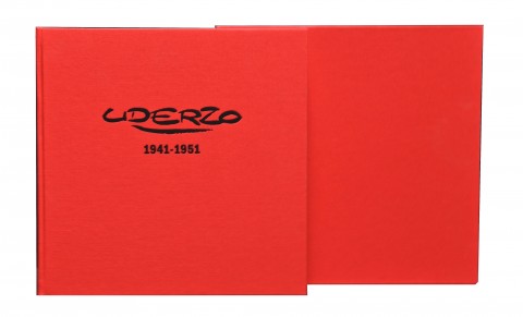 Autre de l'album Uderzo - L'intégrale 1941-1951