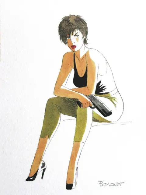Autre de l'album XIII Mystery Tome 2 Irina