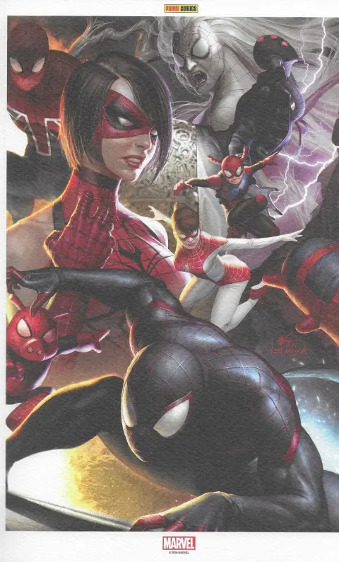 Autre de l'album Spider-geddon 001 Supérieure erreur