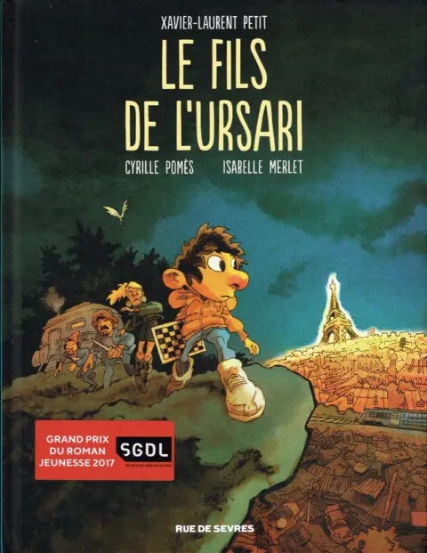Autre de l'album Le fils de l'Ursari