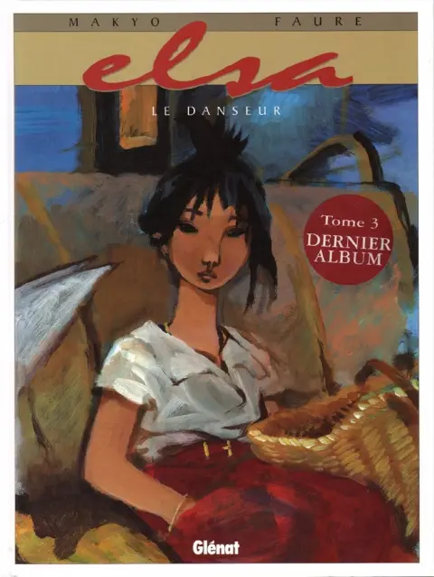 Autre de l'album Elsa Tome 3 Le danseur