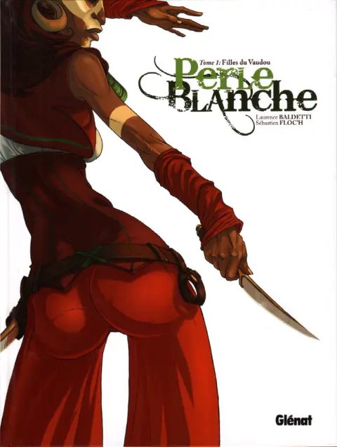 Autre de l'album Perle Blanche Tome 1 Filles du Vaudou