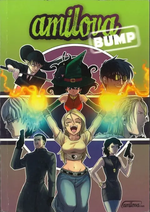 Amilova bump